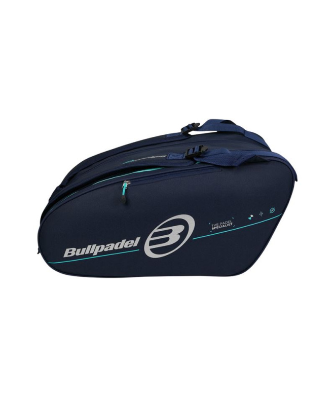 Bolsa de pádel Bullpadel Bpp26015 Tour Azul...