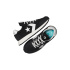 Zapatillas Converse Converse Omega Trainer Infantil Negro/Blanco/Gris
