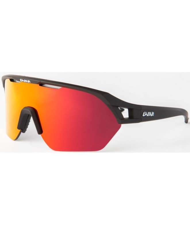 Lunettes de cyclisme Eassun Glen. Monture Noir...