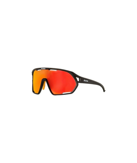 Gafas de ciclismo Eassun Paradiso. Matt Negro Frame/Rojo...