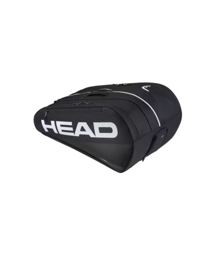 Sac de tennis de Tennis Head Tour Racquet Bag Xl Noir