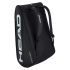 Sac de tennis de Tennis Head Tour Racquet Bag Xl Noir