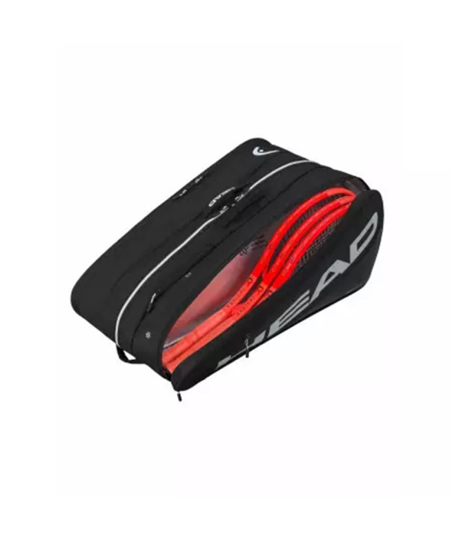 Sac de tennis de Tennis Head Tour Racquet Bag...