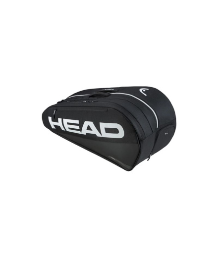 Raquetero de Tenis Head Tour Racquet Bag L Negro