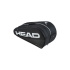 Raquetero de Tenis Head Tour Racquet Bag L Negro