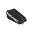 Sac de tennis de Tennis Head Tour Racquet Bag L Noir