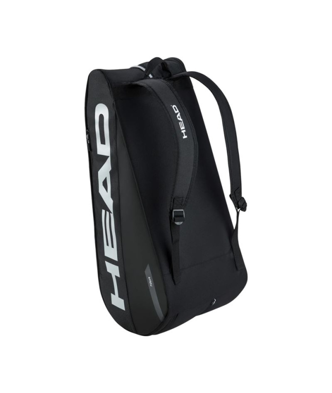 Raquetero de Tenis Head Tour Racquet Bag L Negro