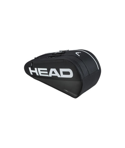 Saco de raquetes de Tênis Head Tour Racquet Bag M Preto