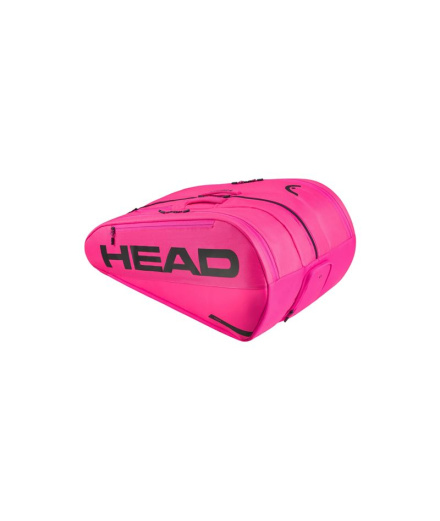 Saco de raquetes de Tênis Head Tour Racquet Bag Xl Rosa