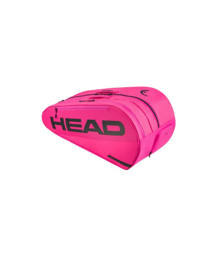 Raquetero de Tenis Head Tour Racquet Bag L Rosa