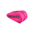 Sac de tennis de Tennis Head Tour Racquet Bag L Rose