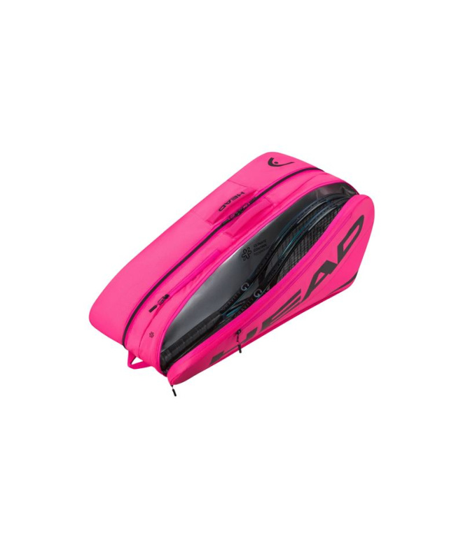 Saco de raquetes de Tênis Head Tour Racquet Bag...