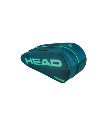 Raquetero de Tenis Head Tour Racquet Bag L Verde