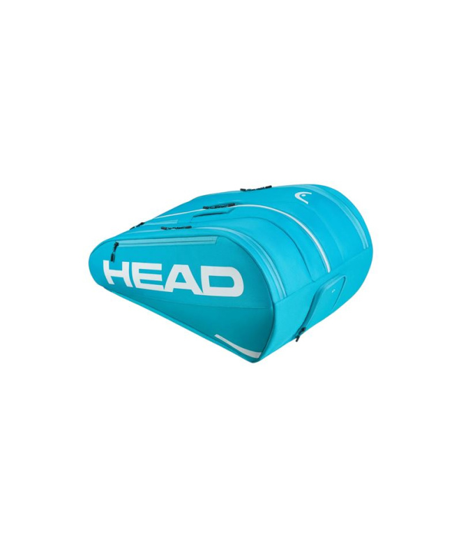 Raquetero de Tenis Head Tour Racquet Bag Xl Azul