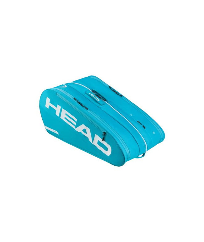 Raquetero de Tenis Head Tour Racquet Bag Xl Azul