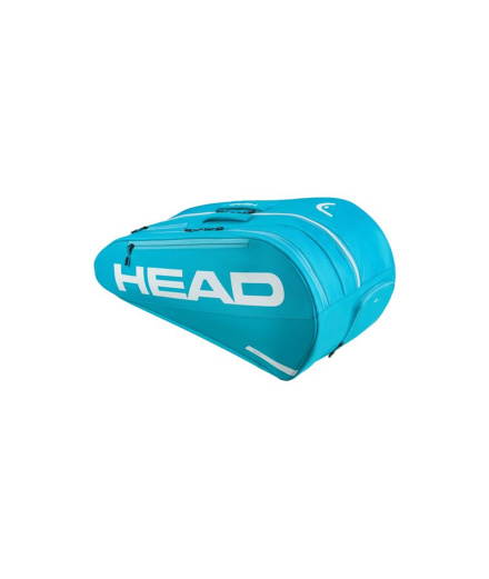Saco de raquetes de Tênis Head Tour Racquet Bag L Azul