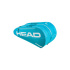 Sac de tennis de Tennis Head Tour Racquet Bag L Bleu
