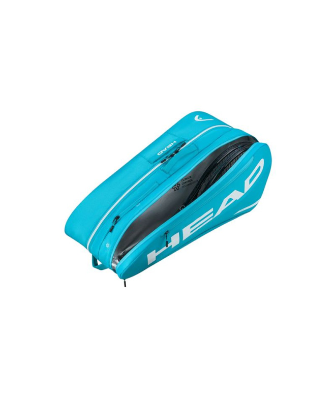Saco de raquetes de Tênis Head Tour Racquet Bag...
