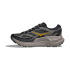 Chaussures de Trail Hoka Mafate X Homme Noir/Ciment