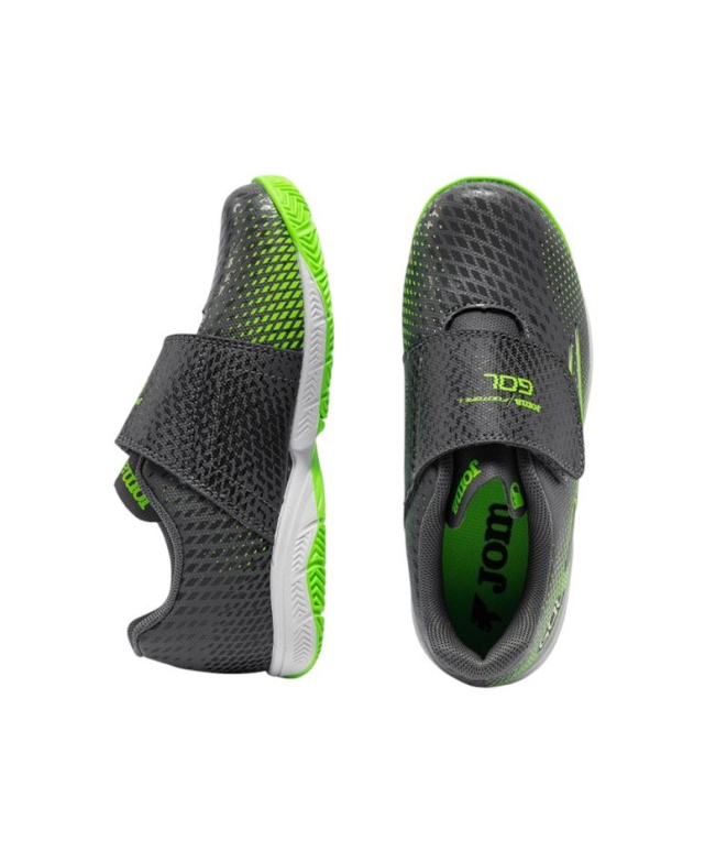 Chaussures de Futsal Joma Gol Jr 2622 Enfant...