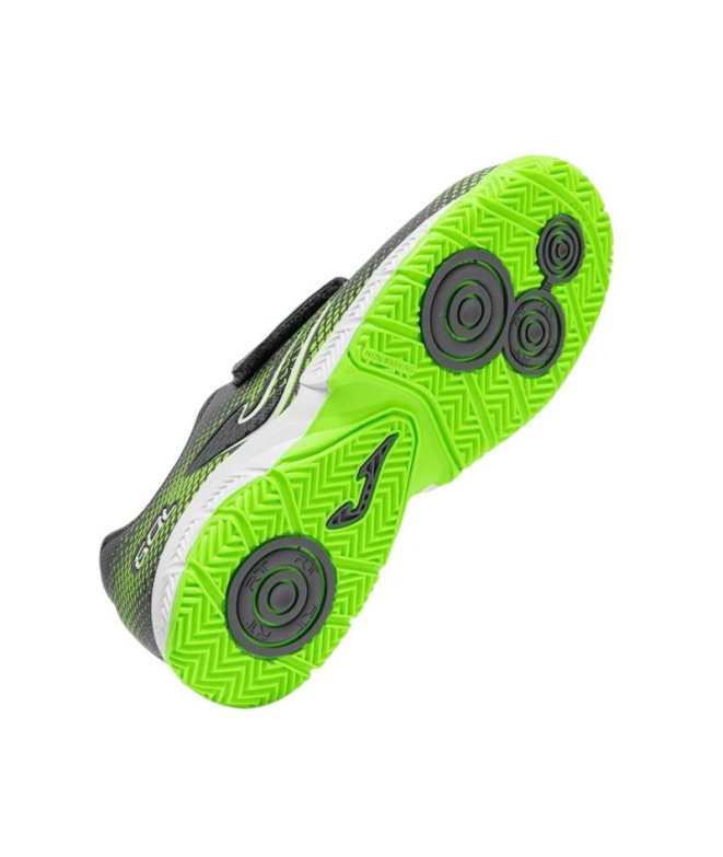 Sapatilhas de Futsal Joma Gol Jr 2622 Infantil...