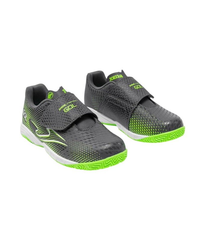 Chaussures de Futsal Joma Gol Jr 2622 Enfant...