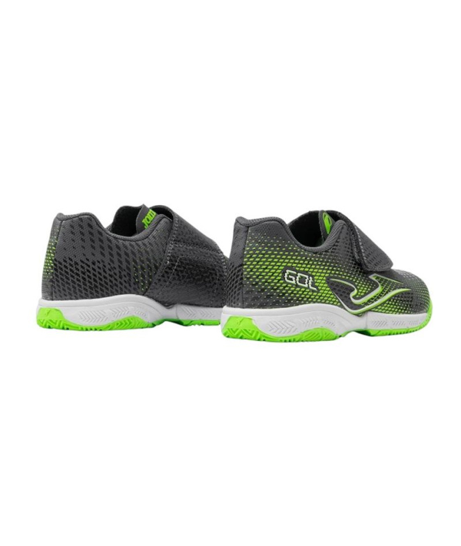 Chaussures de Futsal Joma Gol Jr 2622 Enfant...