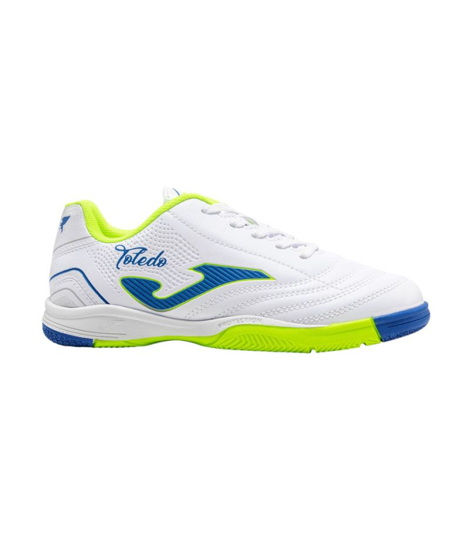 Sapatilhas de Futsal Joma Toledo Jr 2602...