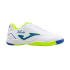 Sapatilhas de Futsal Joma Toledo Jr 2602 Infantil Branco Indoor