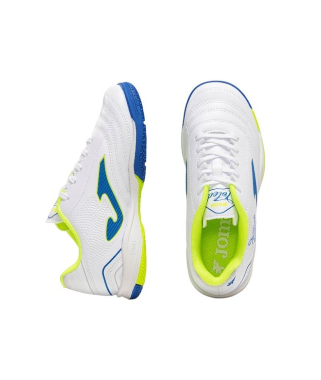 Chaussures de Futsal Joma Toledo Jr 2602 Enfant...