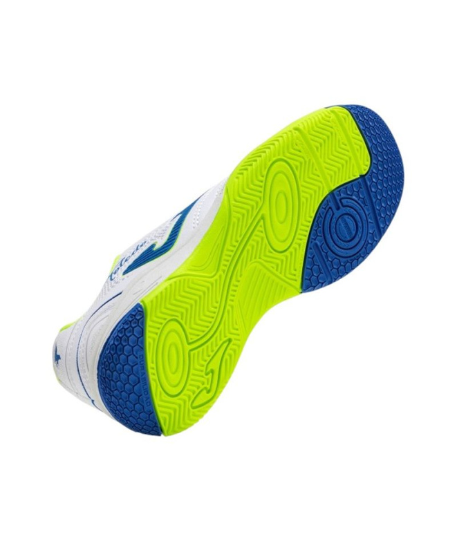 Chaussures de Futsal Joma Toledo Jr 2602 Enfant...