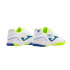 Chaussures de Futsal Joma Toledo Jr 2602 Enfant Blanc Indoor