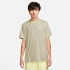 T-shirt Nike Sportswear Club Homme Kaki clair