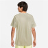 T-shirt Nike Sportswear Club Homme Kaki clair
