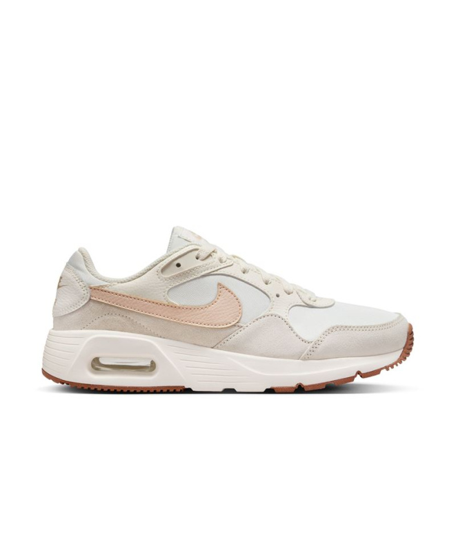 Zapatillas Nike Air Max Sc Shoes Mujer Blanco