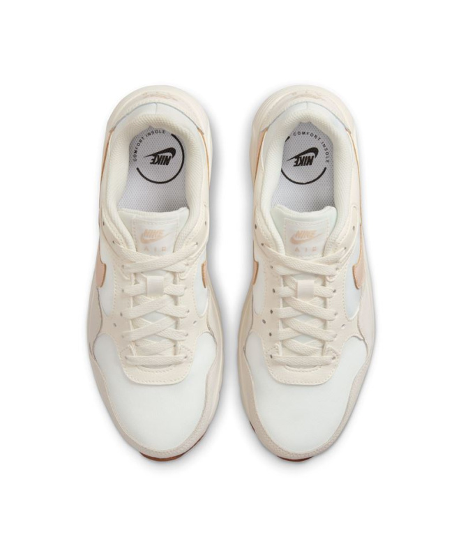 Zapatillas Nike Air Max Sc Shoes Mujer Blanco