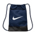 Sac à dos de Fitness Nike Brasilia 9.5 Training  (18L) Bleu marine / Noir / Blanc