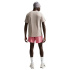 Camiseta de Running Nike Miler Dri-Fit Uv Hombre Partícula lunar