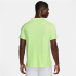 T-shirt de Running Nike Miler Dri-Fit Uv Homme Vert