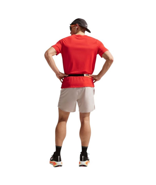 T-shirt de Running Nike Miler Dri-Fit Uv Homme...