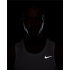 T-shirt Débardeur de Running Nike Miler Dri-Fit Running Tank Homme Blanc