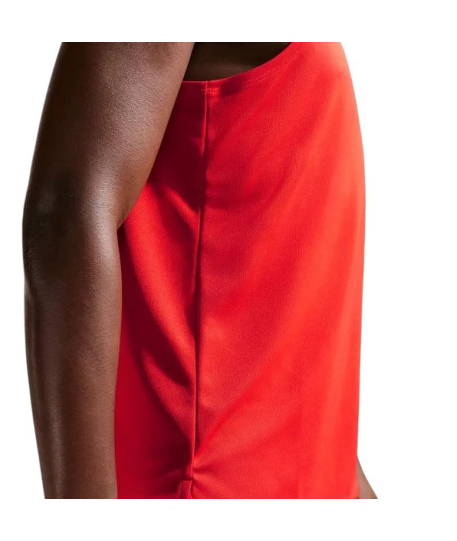 T-shirt Débardeur de Running Nike Miler Dri-Fit...