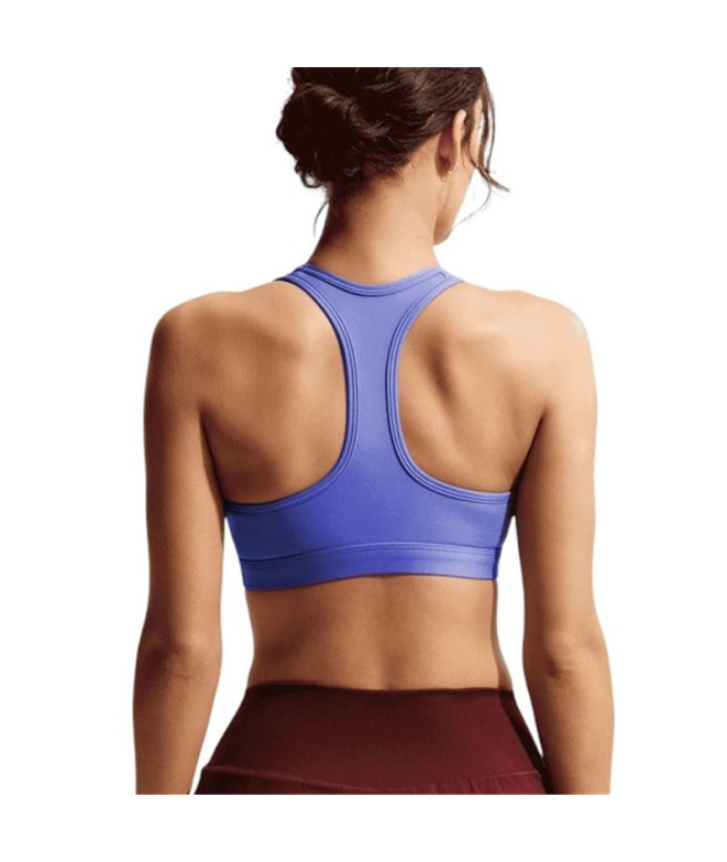 Sutiã esportivo de Fitness Nike Swoosh Medium...