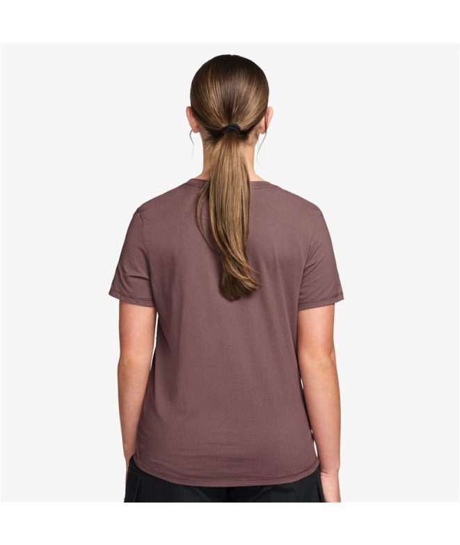 Camiseta Nike Sportswear Essentials Logo Mulher...