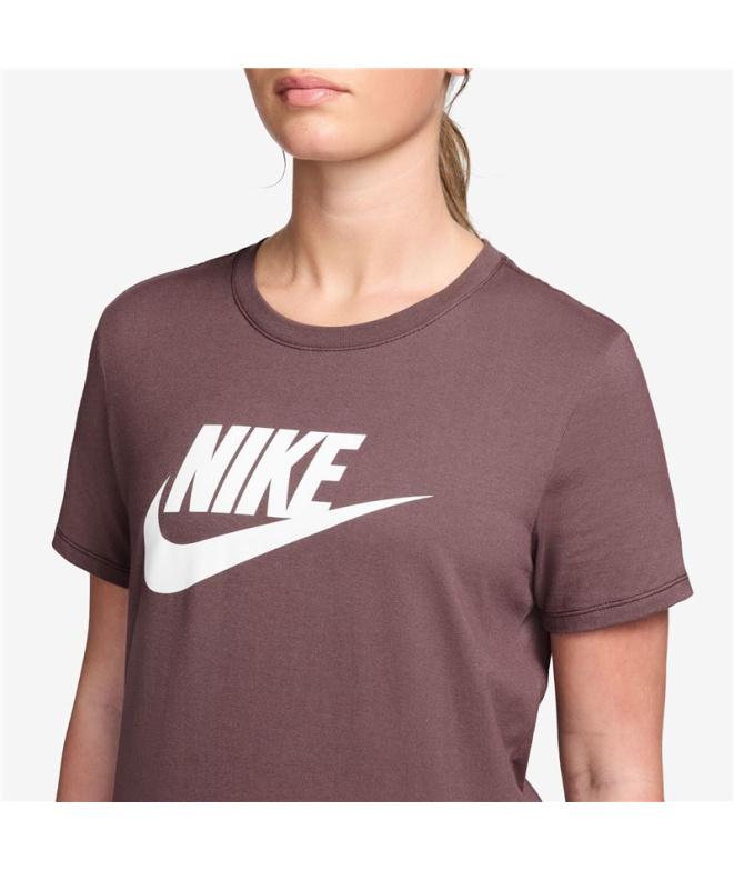 T-shirt Nike Sportswear Essentials Logo Femme...
