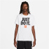 T-shirt Nike Sportswear Homme Blanc