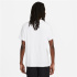 Camiseta Nike Sportswear Homem Branco