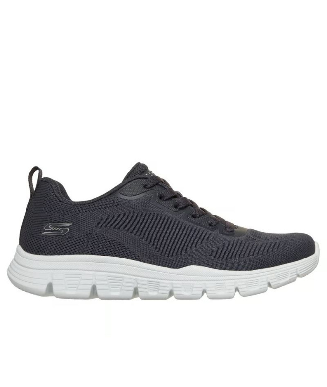 Zapatillas Skechers Bobs B Lite Mujer Dark Azul...