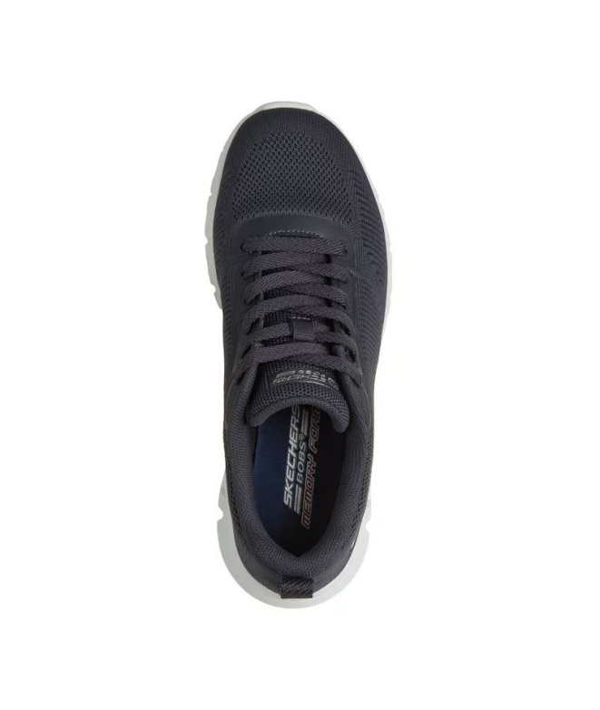 Zapatillas Skechers Bobs B Lite Mujer Dark Azul...