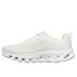 Chaussures Skechers Go Walk Glide-Step 2.0 - Kris Femme White Textile/Blue T